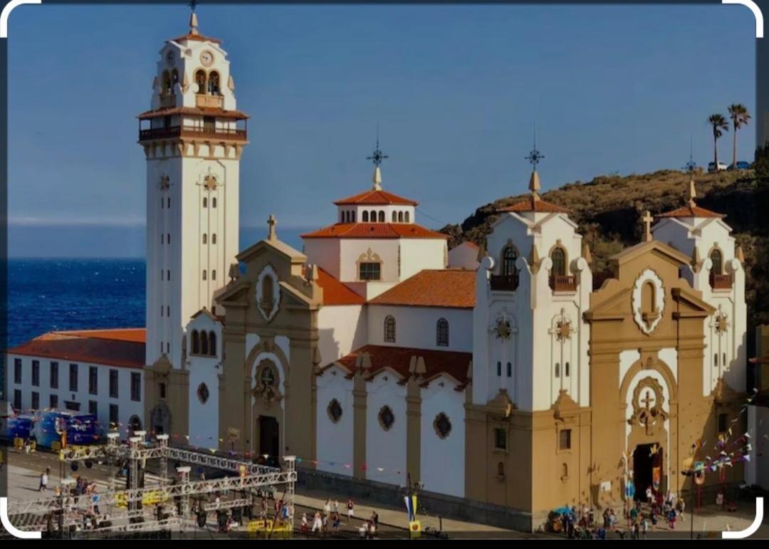 Apartamento Eli Beach Tenerife Канделария Екстериор снимка