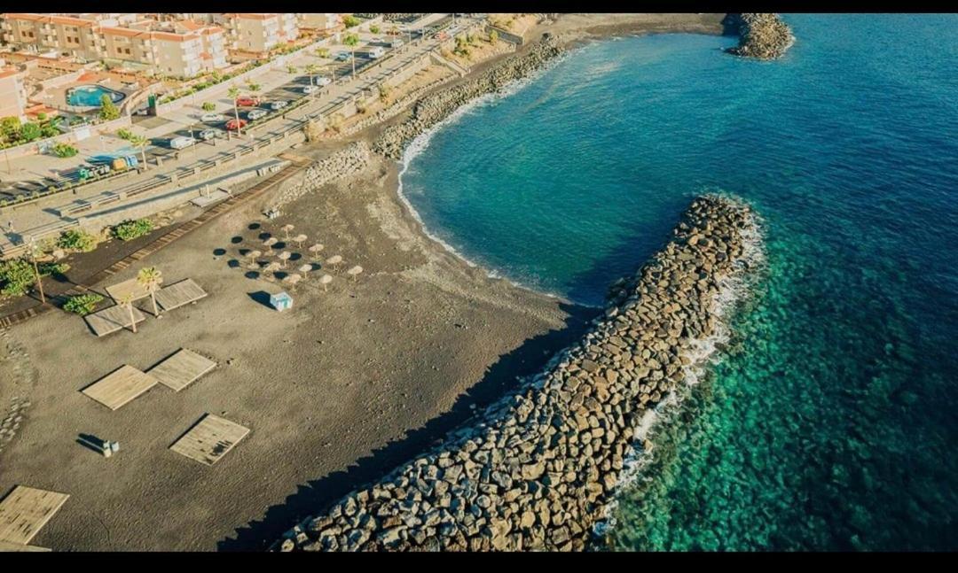 Apartamento Eli Beach Tenerife Канделария Екстериор снимка