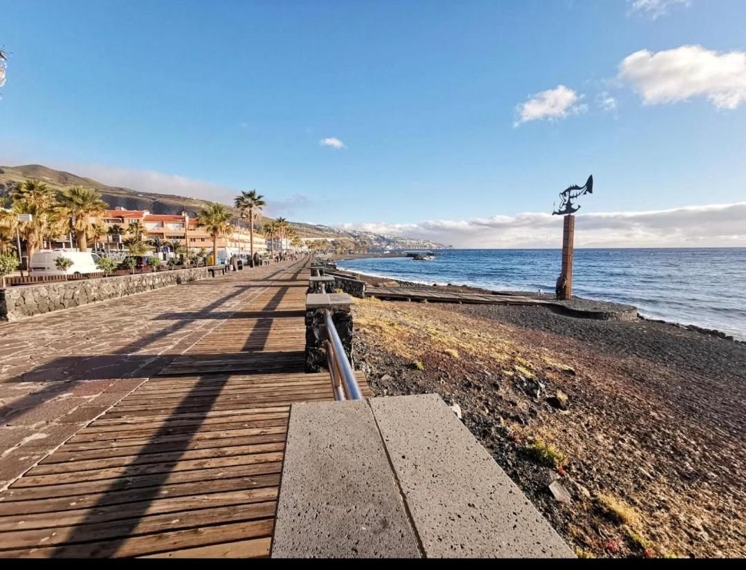 Apartamento Eli Beach Tenerife Канделария Екстериор снимка