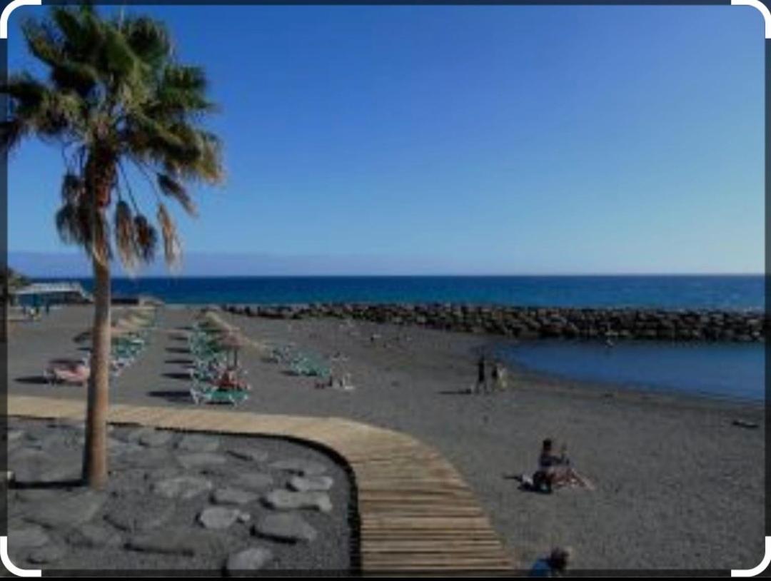 Apartamento Eli Beach Tenerife Канделария Екстериор снимка