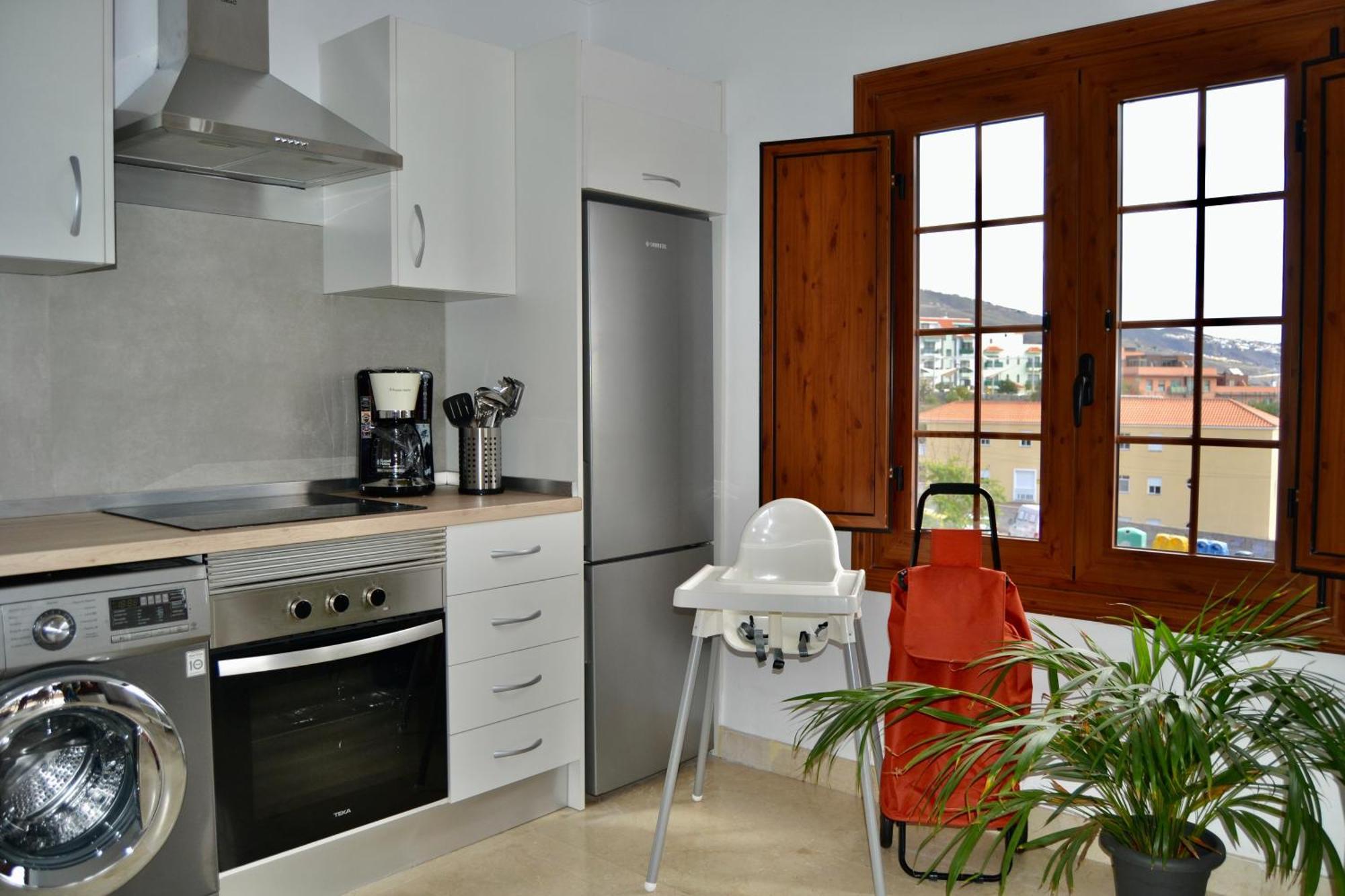 Apartamento Eli Beach Tenerife Канделария Екстериор снимка